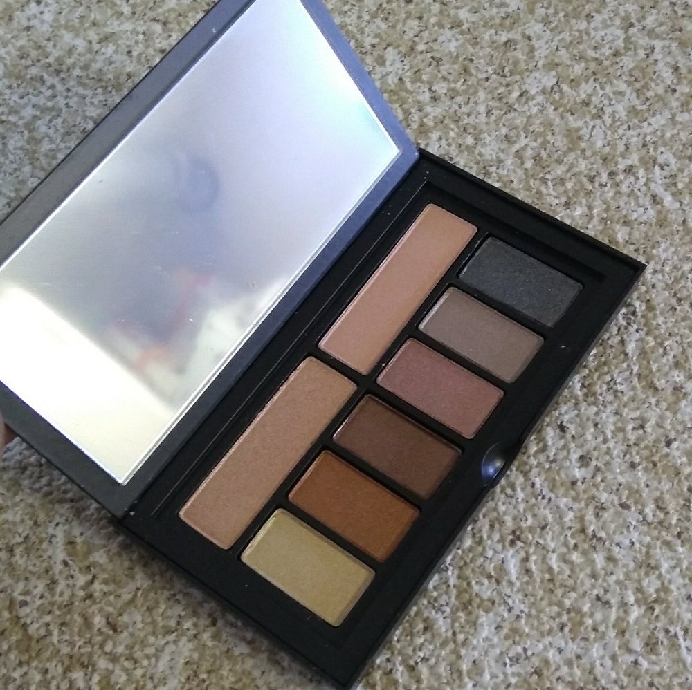 Smashbox Cover Shot Metallic Eye Palette
